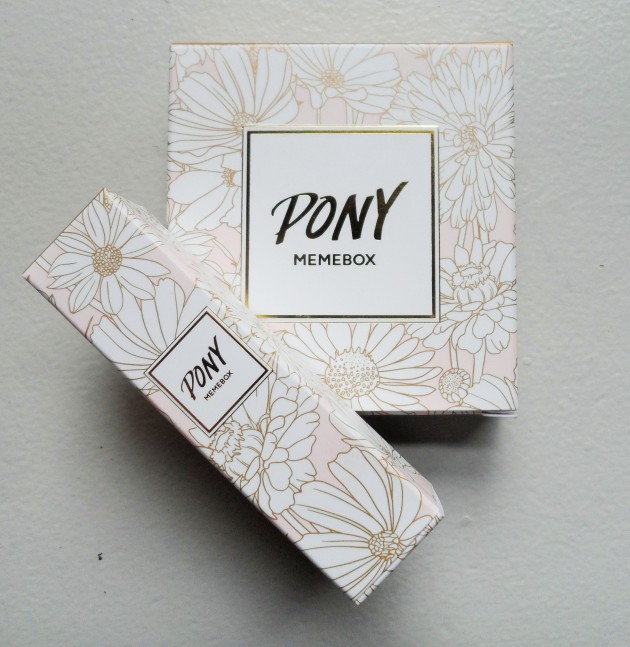 Pony 3 shine easy glam collection review